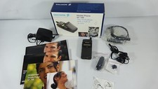 Vintage 1998 Ericsson KF 788 Flip Cell Phone Original Box  Accessories Booklet
