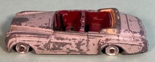 DINKY TOYS Bentley S2 #194 MECCANO LTD.  Made in England