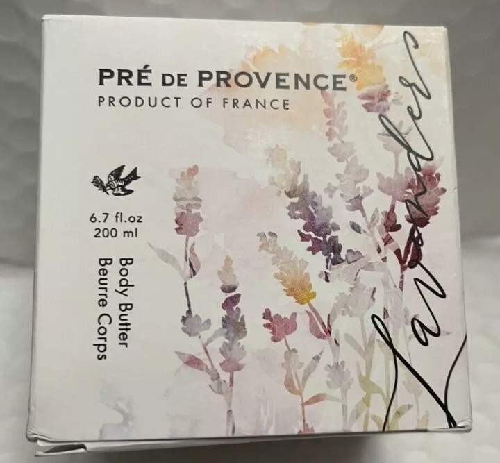 Lavender 6.7floz  Silky Whipped Product Of France