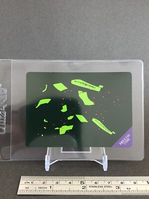 Evangelion RADIO EVA STORE Trading card Japan khara c | eBay