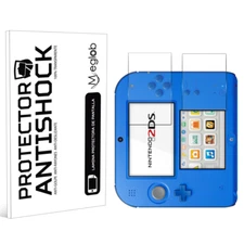 ANTISHOCK Screen protector for Nintendo 2Ds