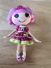 Lalaloopsy Mini Doll 3” Mini Poupée