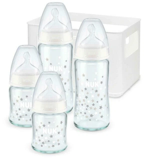 NUK Babyflaschen 0 Monate