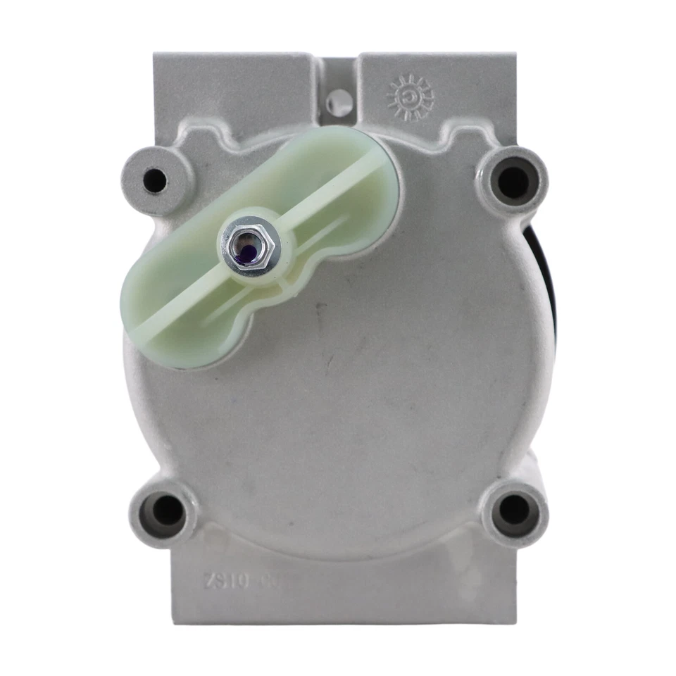 A/C Compressor for 1999-2003 Ford F150 F250 F350 1989-1990 Mercury Cougar 7.3L Foto 4 de 4