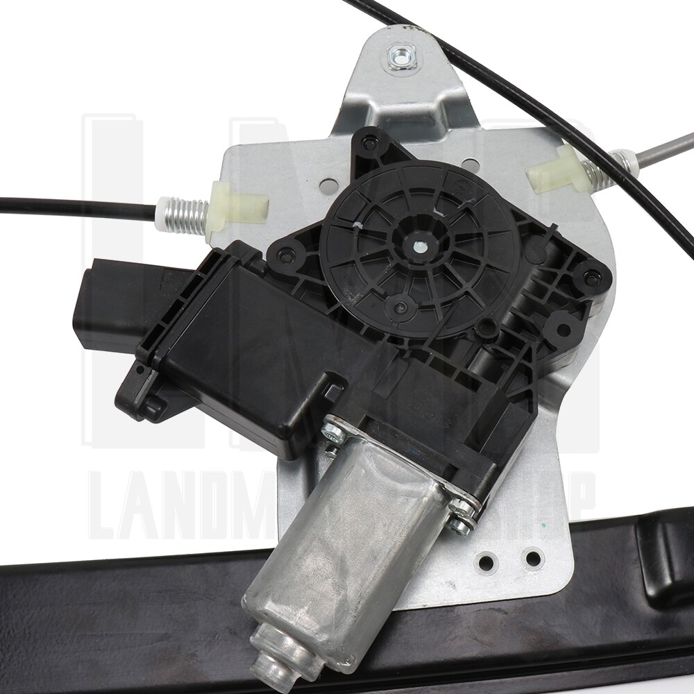 Front Left Window Regulator For 2011-2015 Chevy Cruze Sedan - Driver Side, Without Motor