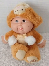 Cabbage Patch Kids Snugglies CPK 25 Doll 2008 Plush Toy Collectibles 
