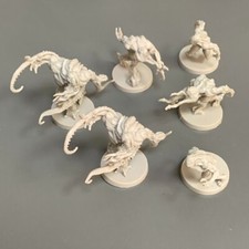 6 MONSTER For Dungeons  Dragon D D Toys Marvelous Miniatures figure K5