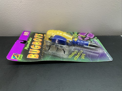 Vintage YES! GEAR POWERPENZ BUGBOTS Pen Sealed Original Package SEALED NEW RARE - Picture 5 of 12