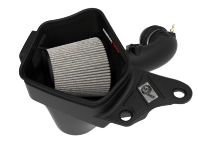 aFe POWER Magnum FORCE Stage-2 Pro Dry S Cold Air Intake System 06-13 BMW 3 Seri
