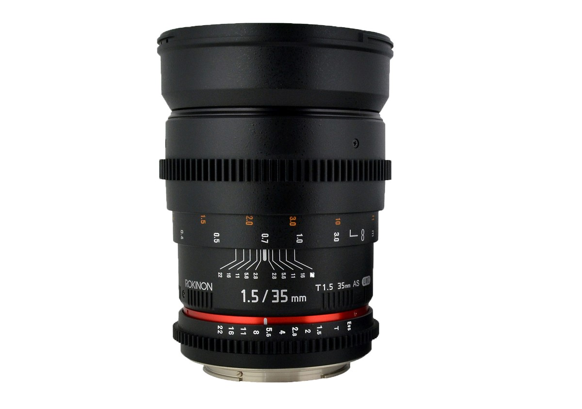 Rokinon 35mm T1 Rokinon Cine Dsx Review Rokinon 35mm Full Frame