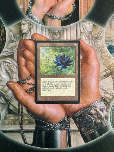 MTG《Black Lotus》[BETA] EN #233 Power 9