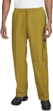 Nike Sportswear Tech Pack Woven Utility Pants Bronzine FB7525-716 $155 Men's S