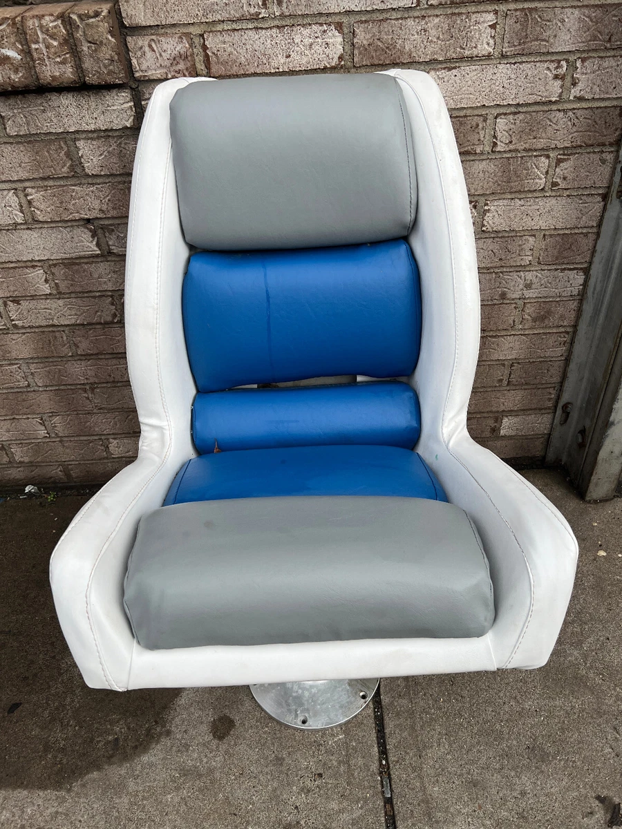 Used boat captains online chairs for sale
