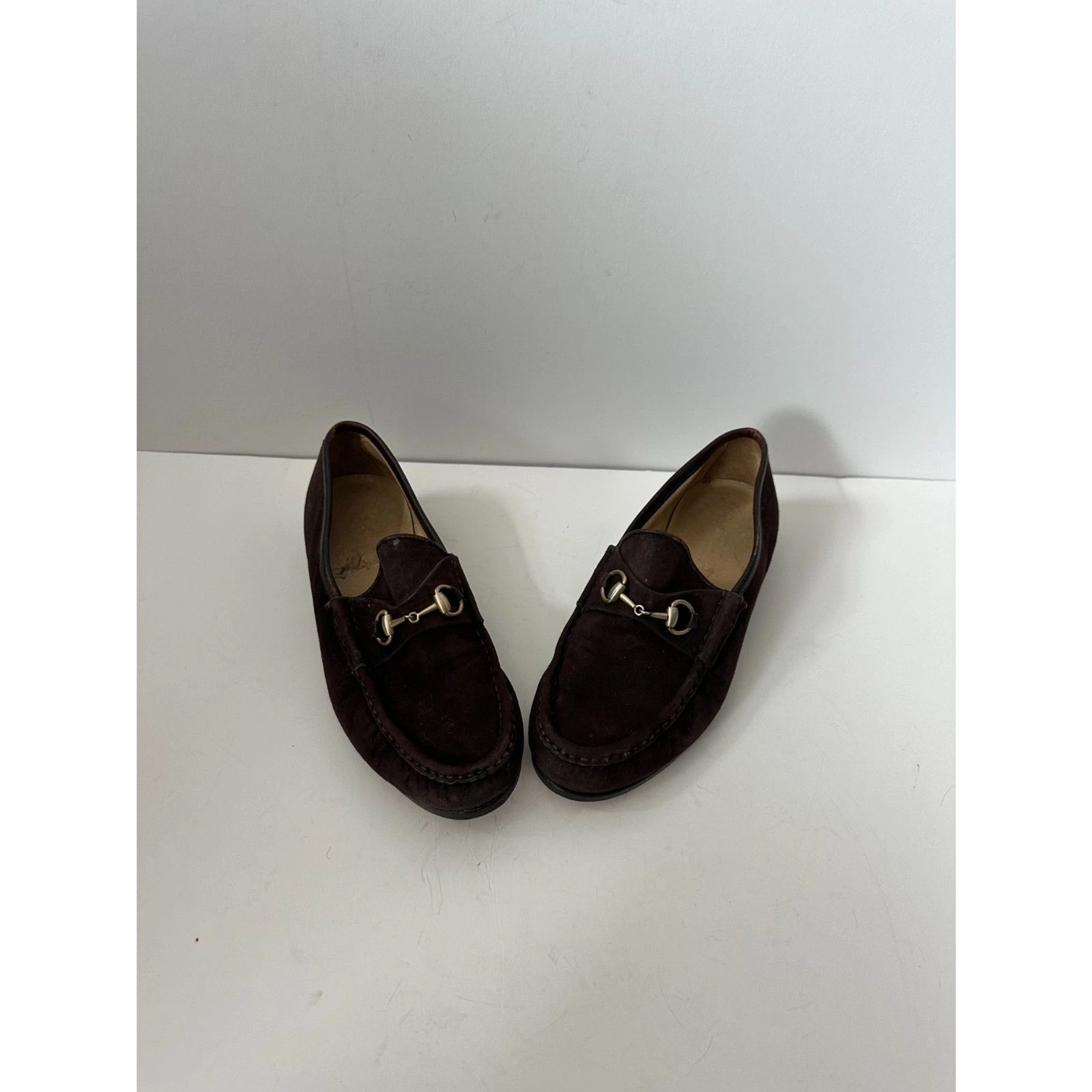 Mocassins GUCCI Mocassins Horsebit Gold Hardware 