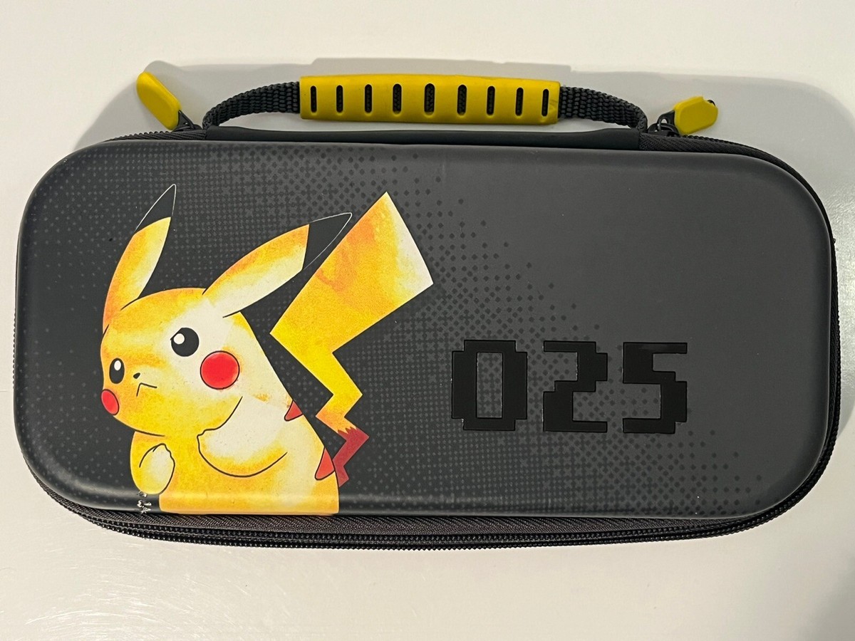 PowerA Protection Case OLED Model Nintendo Switch & Lite Pikachu