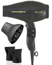 Turbo Power TwinTurbo 3900- Black, 333XB