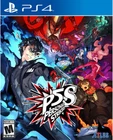Persona 5 Strikers - Sony PlayStation 4 PS4 Physical New