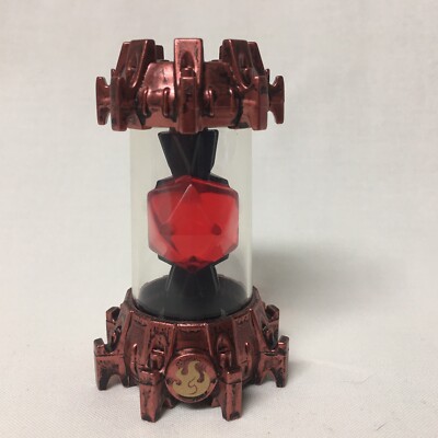 Skylanders Imaginators: Fire Reactor Creation Crystal: Fully Reset