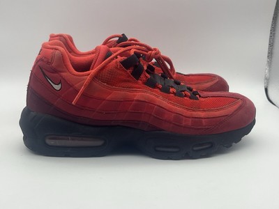 2019 Nike Air Max 95 OG Habanero Red Men display picture 3