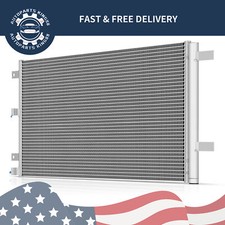 Air Conditioning Ac Condenser For 2015-2022 Ford F-150 2018-2022 Expedition