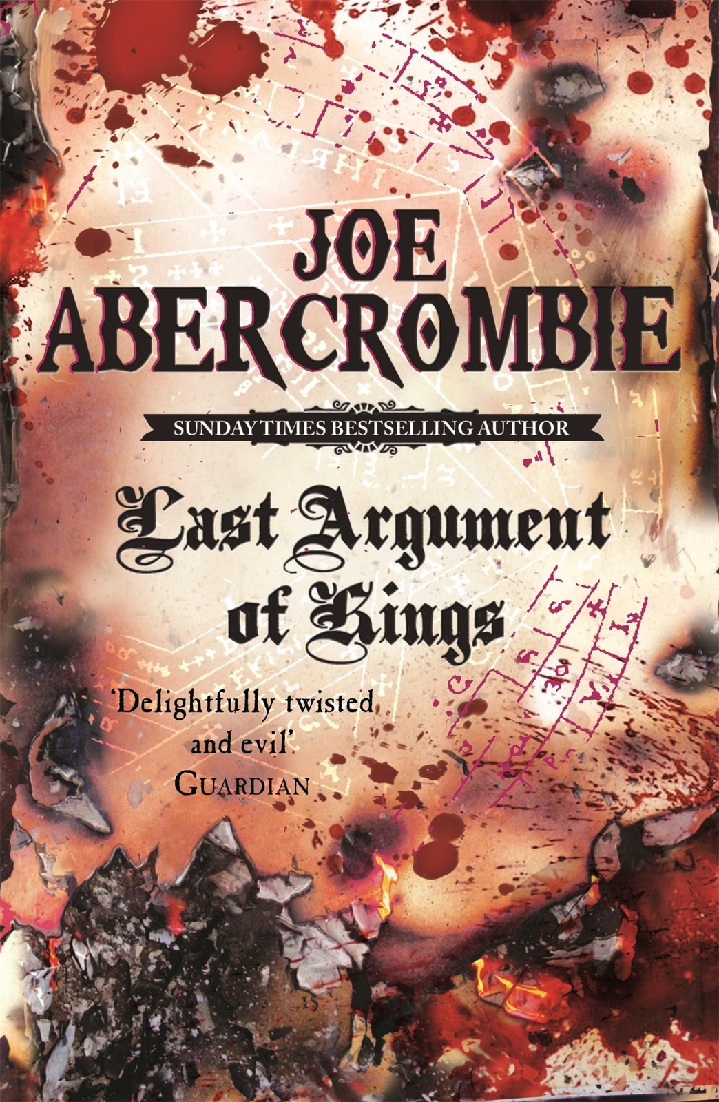 Thumbnail - Last Argument Of Kings Joe Abercrombie