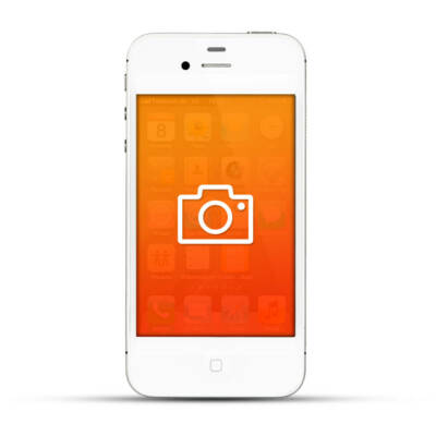 Apple iPhone 4 / 4s Reparatur Kamera (Front / Back)