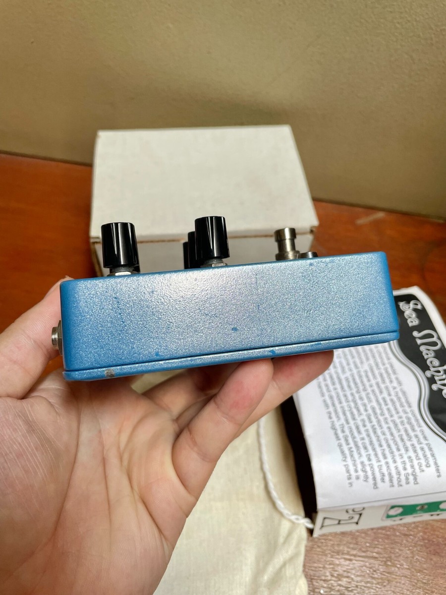 EarthQuaker Devices Sea Machine Chorus V1 | eBay