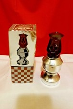 Vintage Avon The King II Avon Spicy After Shave Bottle New Old Stock