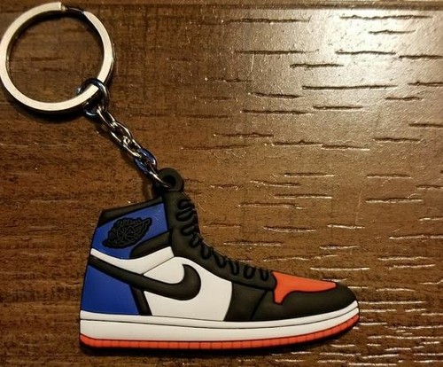 Air Jordan Retro Sneaker keychains Buy 4 get 2 Free - 第 9/60 張圖片