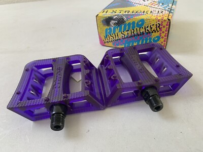 シ*ー様 90s PRIMO プリモ BMXフラットペダル　9/16サイズ シ*ー様 90s PRIMO プリモ BMXフラットペダル9/16サイズ