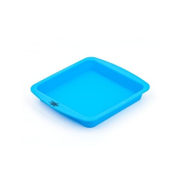 bandeja de silicona cuadrada grande para azul DE NAGOO 220X250 MM