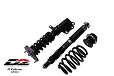D2 Racing RS Coilovers 36 WAY Adjustable For 2010-2015 Toyota Prius