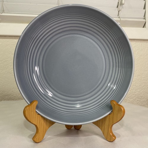 Gordon Ramay Royal Doulton Maze Pasta Serving Bowl Dark Grey 9 1/4" - Picture 2 of 11