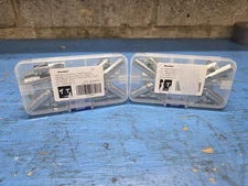 16 Anmeilexst Detachable Scaffolding and Guardrail System Locking Pin Hinge Pin