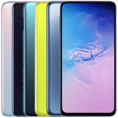 Samsung Galaxy S10e - 128GB - SM-G970F/DS - Dual-SIM - Ohne Simlock - Bild 1 von 4