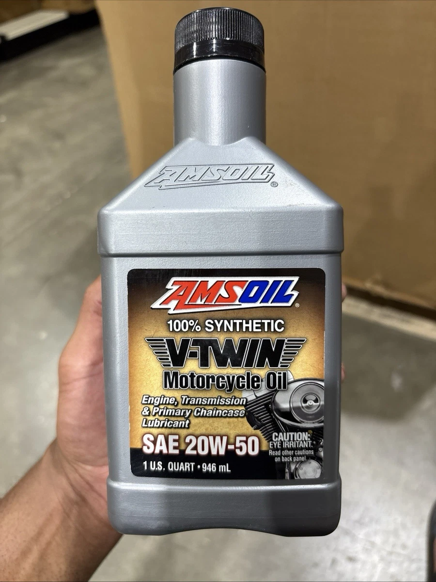 AMSOIL Gasoline 1qt. Motor Oil for sale | eBay
