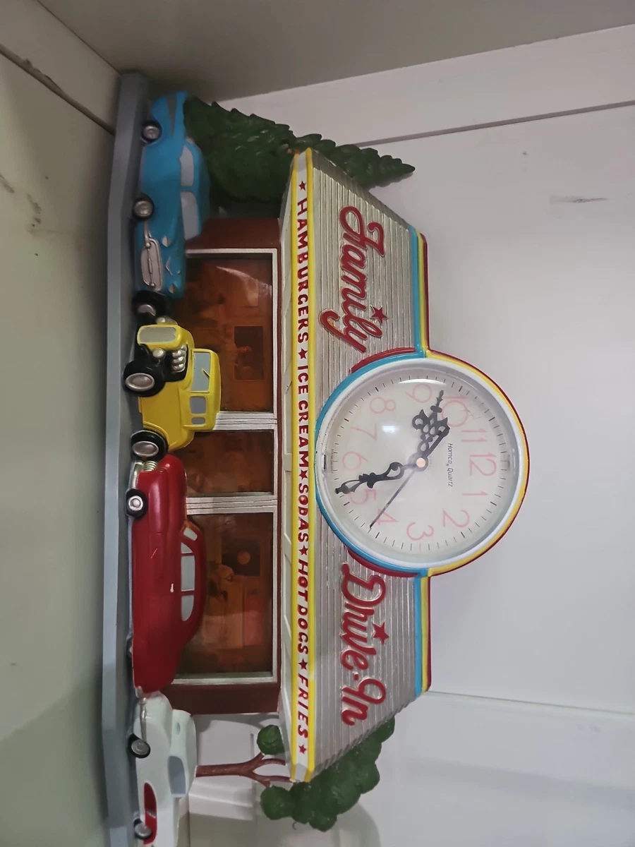 family drive in clock products for sale | eBay