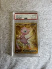 Pokemon 2023 Mew ex 205/165 Gold Hyper Rare GEM MINT PSA 10