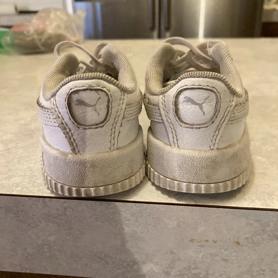 Zapatillas Puma 9c para niños pequeños  Foto 4 de 4