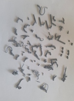 warhammer 40k drukhari Random Wracks Bits