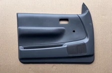 93 94 95 96 97 98 Toyota T100 Pickup Truck Manual Driver Left Door Panel Gray