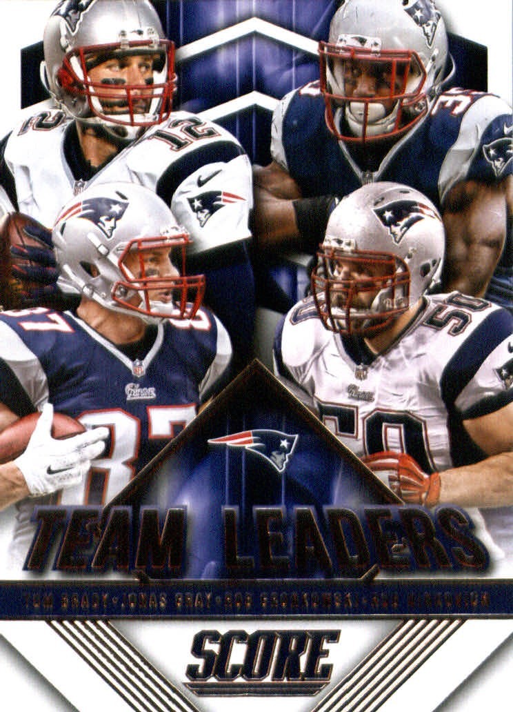 2015 Score Football INSERTS Finish set UP TO 25% OFF