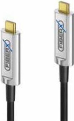 PureLink FiberX Serie - Aktives Glasfaserkabel USB 3.2 Gen 2x1 USB-C 500m