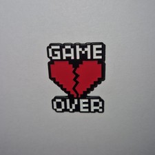 Enamel Metal Pin Badge Accessory Gaming Console PC Computer Video Game Pixel