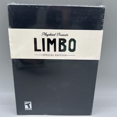 Limbo Special Edition for Windows PC & Mac Complete with Manual + Glasses New