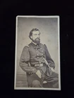 Civil War Soldier CDV Photo Identified Charles Einshow USS Essex Gunner Memphis