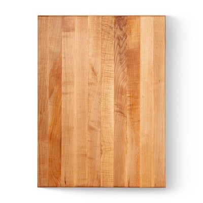 John Boos RA-Board Reversible Wood Cutting Board, 24'' x 18'' x 2 1/4'', Maple