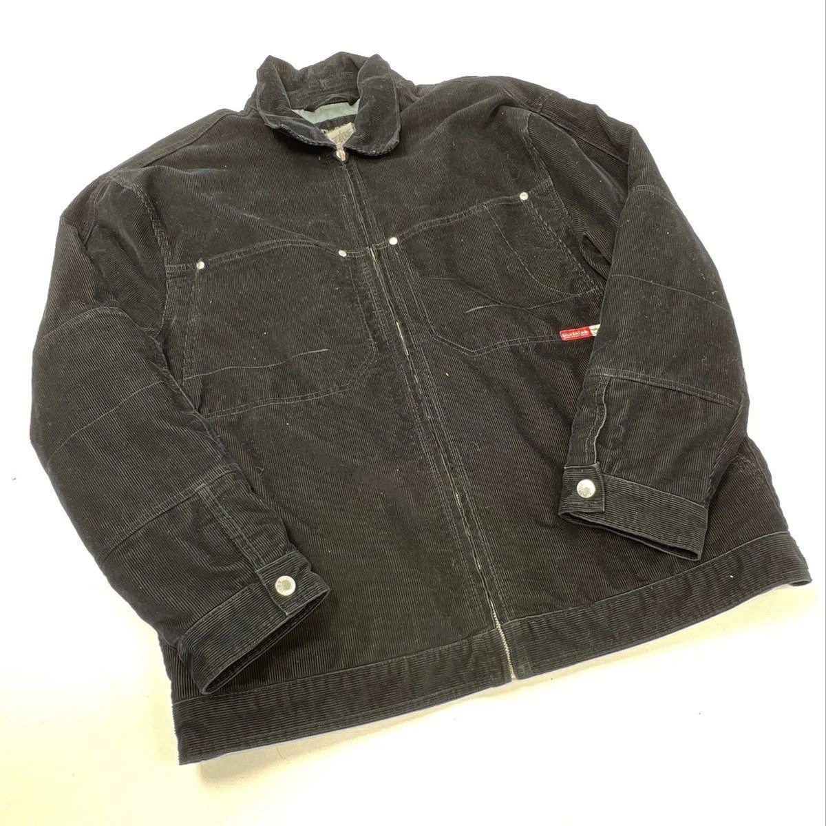 Corduroy Original Vintage Outerwear Coats & Jackets for Men for