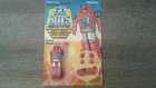 TONKA GoBots Vintage Turbo #07 1983, MOC, RARE!!