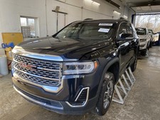 Used Park Assist Camera fits: 2022 Gmc Acadia camera front view camera interior